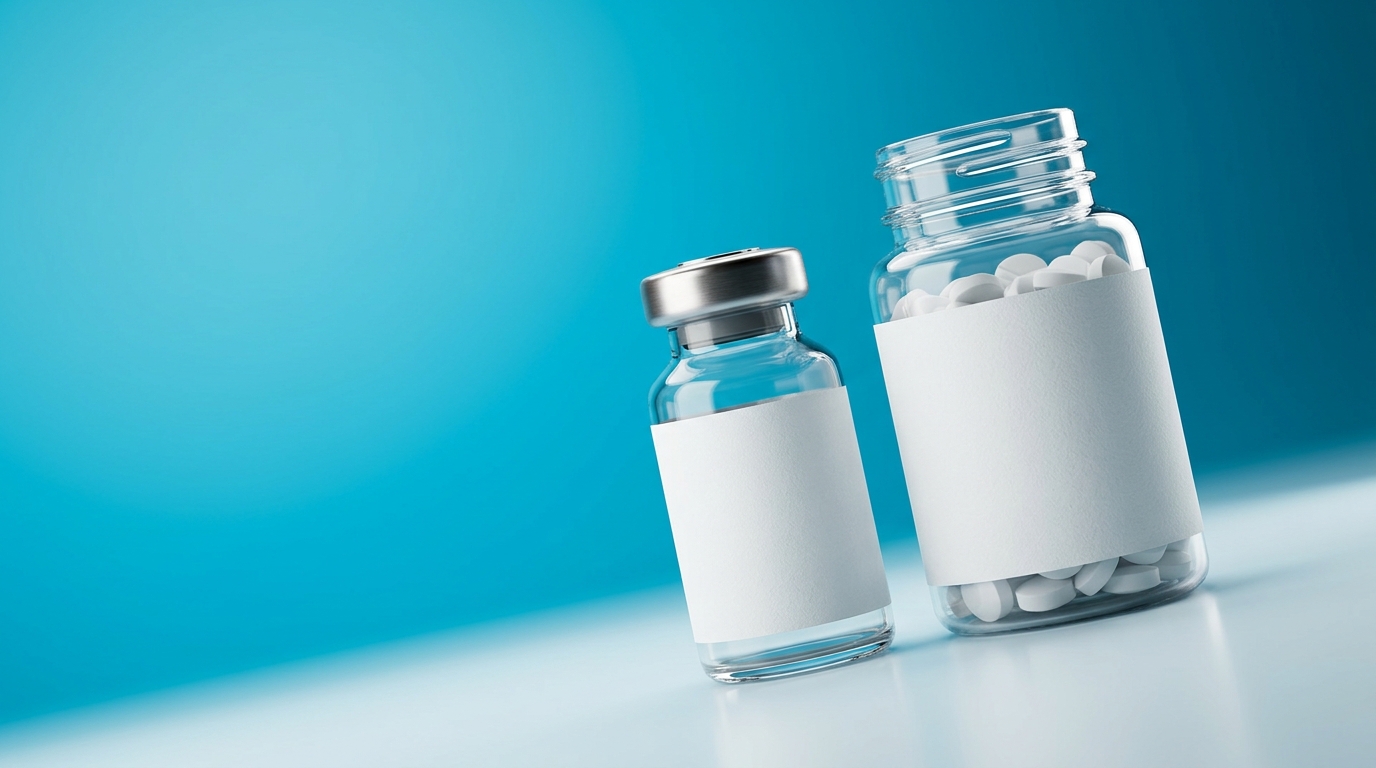 Longevity Program with Injectable B12-MIC