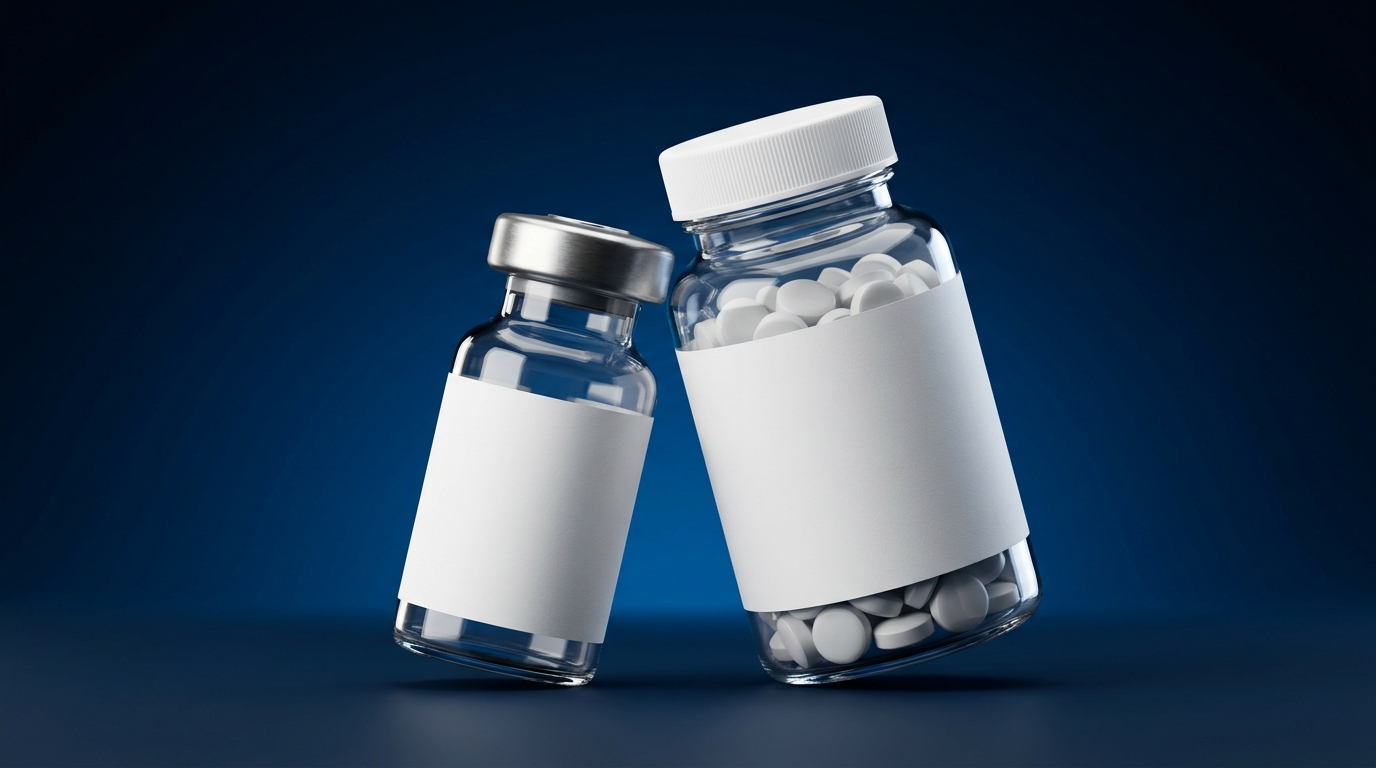Longevity Program with NAD+ and Sermorelin