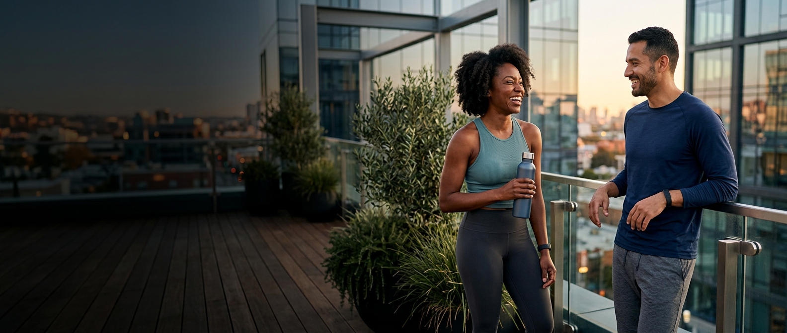 Join City Wellness and Energize