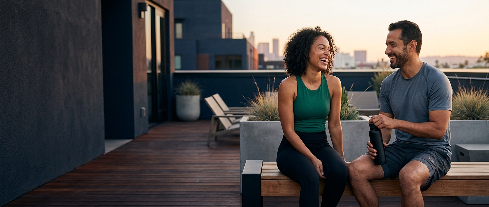 Embrace Wellness with JULES INC.