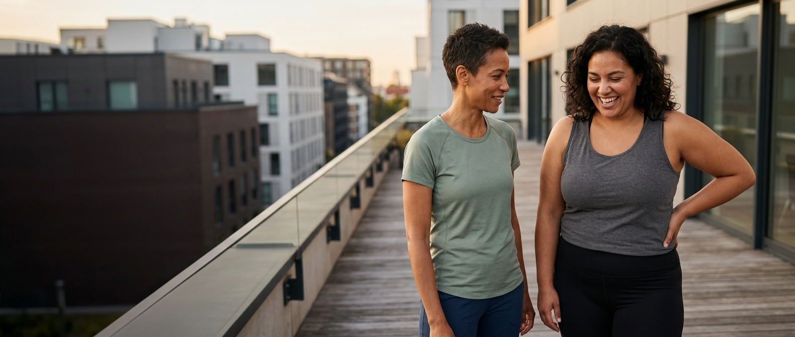 Embrace Vitality with JULES INC.