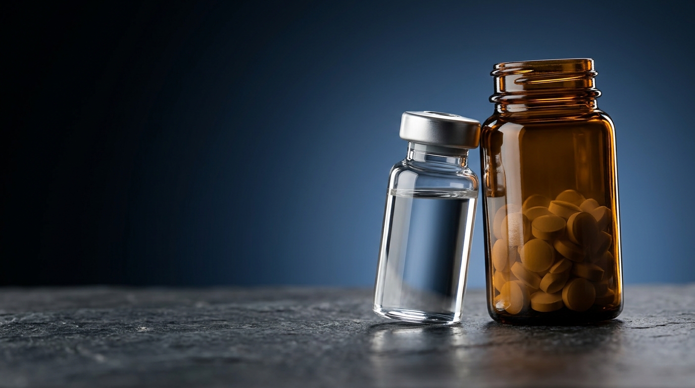 Erectile Dysfunction Solutions with Vitality Nexus