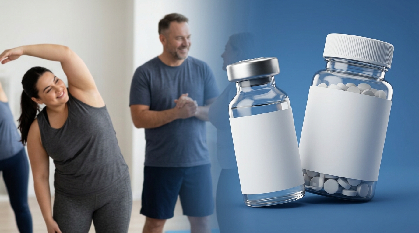 Medical Weight Loss Solutions by Vitality Nexus