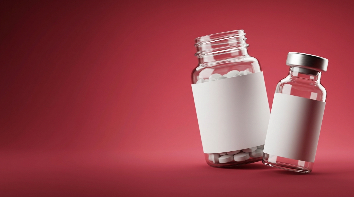 Longevity with Gio's NAD+ & Sermorelin