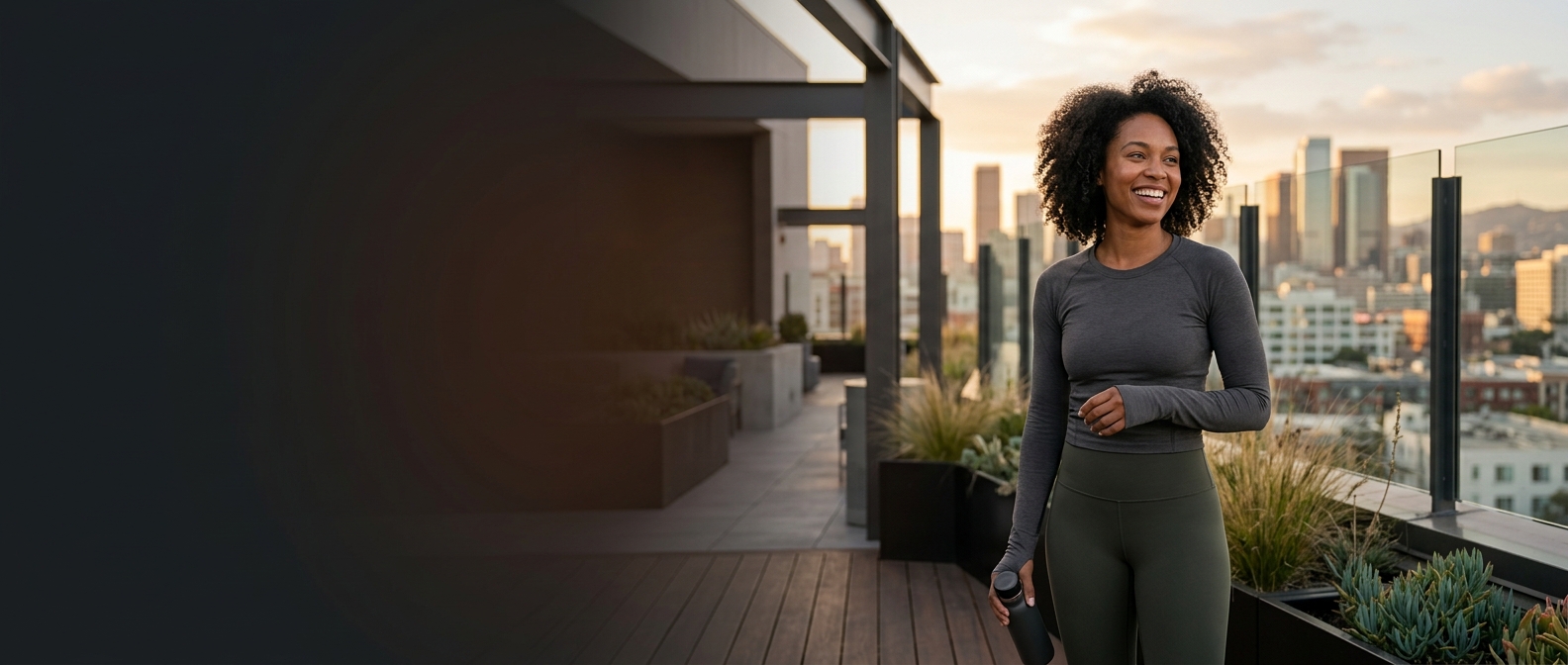 Achieve Wellness with Gio Every Day