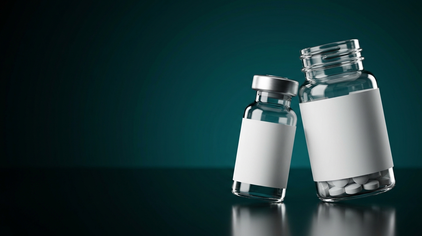Longevity Program with NAD+ and Sermorelin