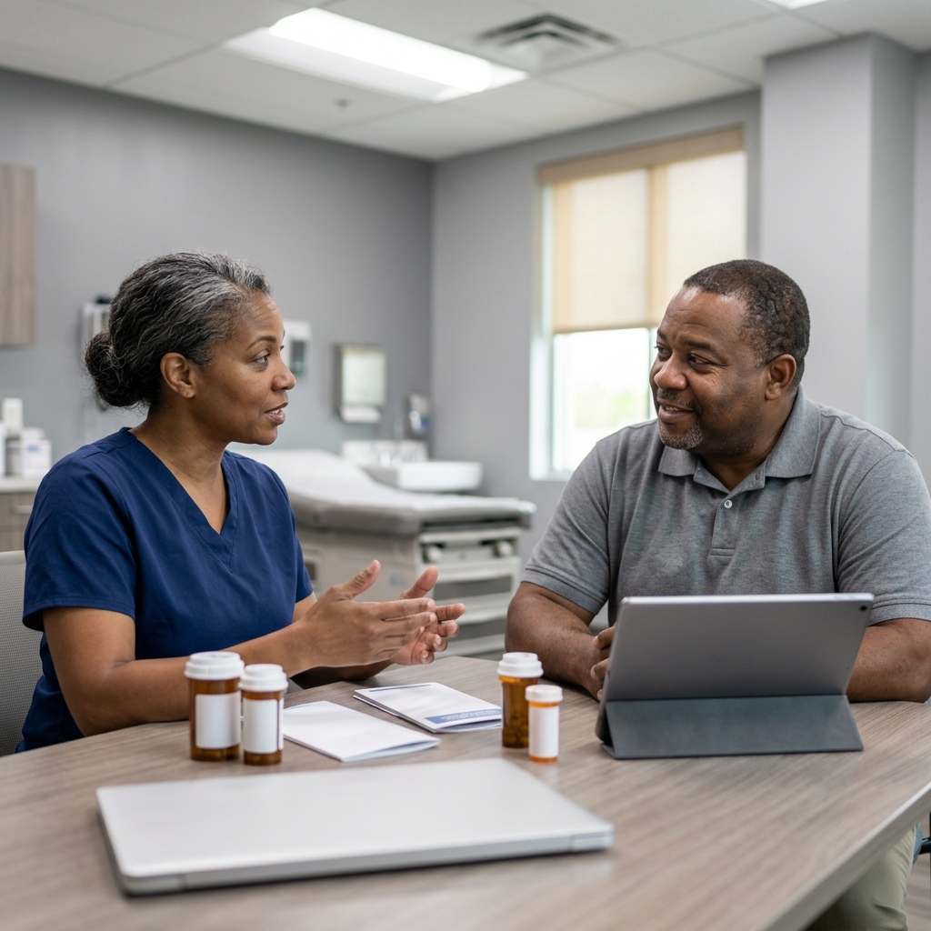 Medication Access